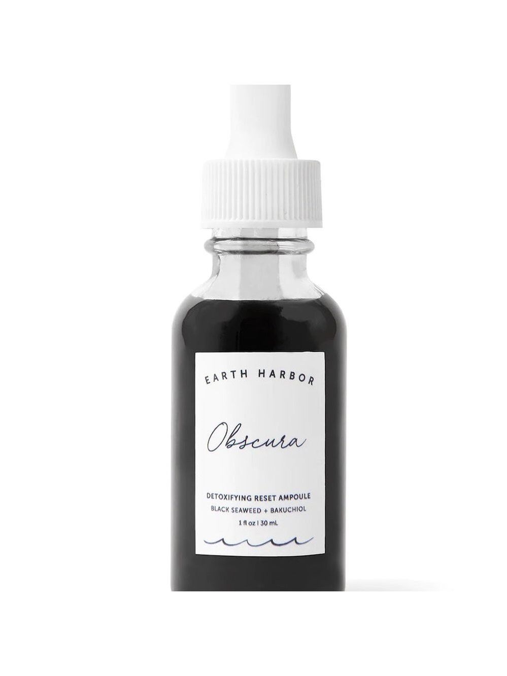EARTH HARBOR NATURALS
OBSURCA Detoxifying Reset Ampoule